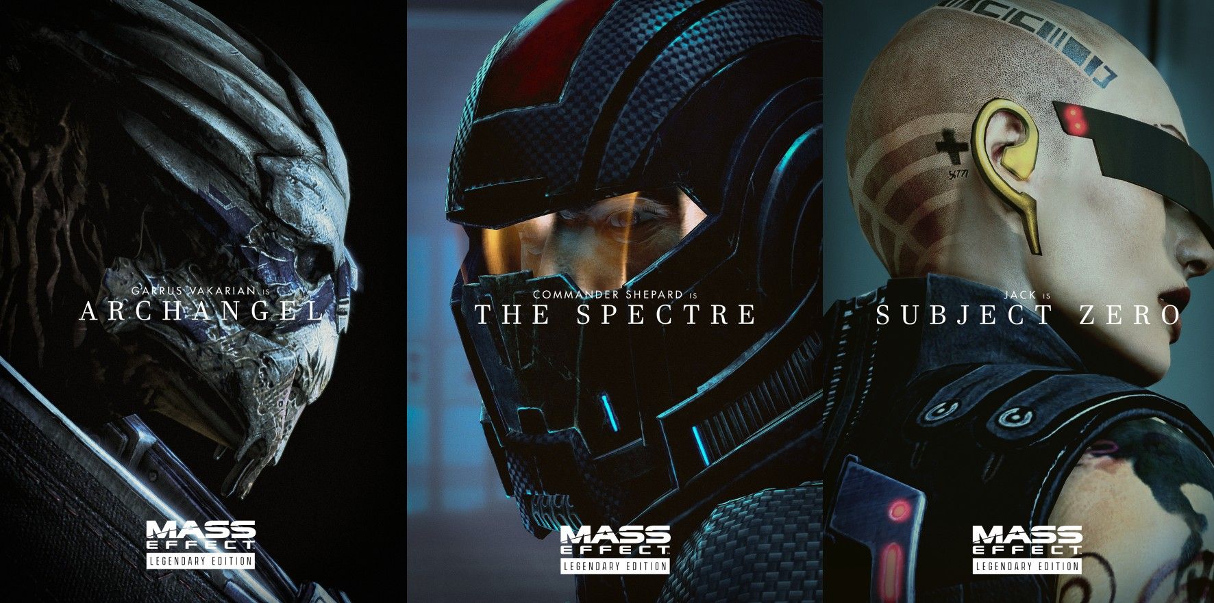 Looks - Liara T'Soni Mass Effect Legendary Edition - Updates | Virt-A