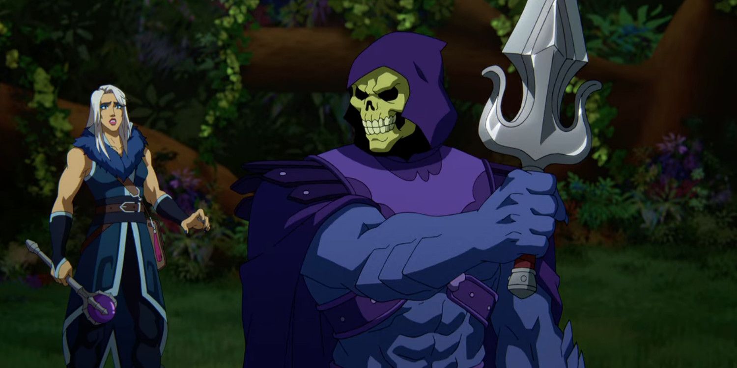 La película de acción real Masters Of The Universe presenta al villano clave Evil-Lyn