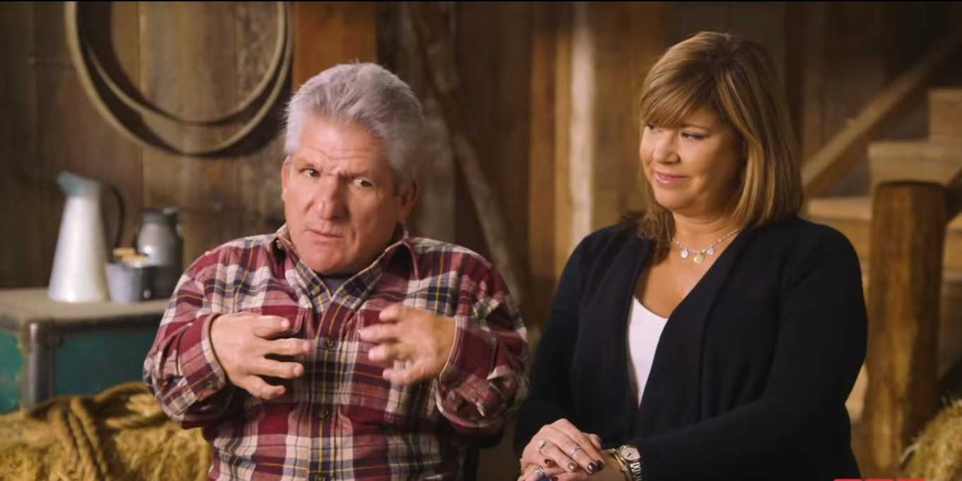 Little People, Big World's Matt Roloff Reveals Who's Currently In Charge Of Roloff Farm
