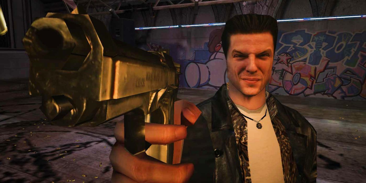max payne 4 is upcoming pc game