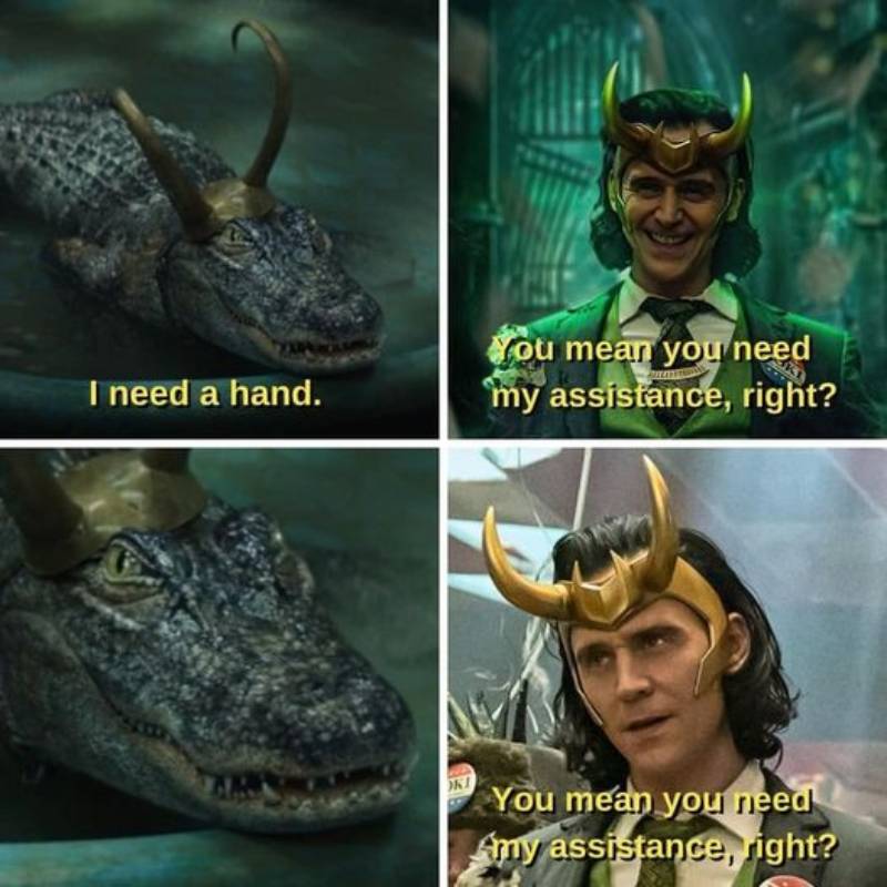 Loki: 10 Best Marvel Multiverse Memes