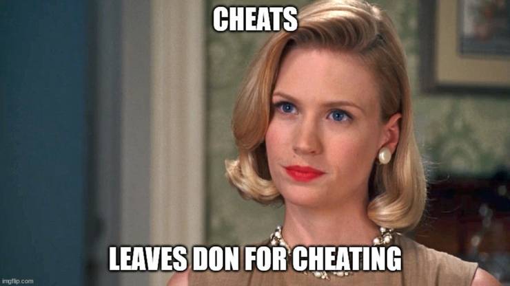 10 Funniest Mad Men Betty Memes That Ll Make Fans Laugh Sob 10 Funniest Mad Men Betty Memes That Ll Make Fans Laugh Sob