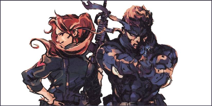 Metal Gear Solid: 5 Storylines Fans Would Cut If They Could (& 5 They ...