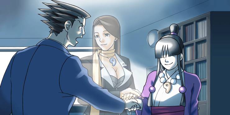 Ace Attorney The 10 Most Memorable Characters From The First Game Ace Attorney The 10 Most Memorable Characters From The First Game