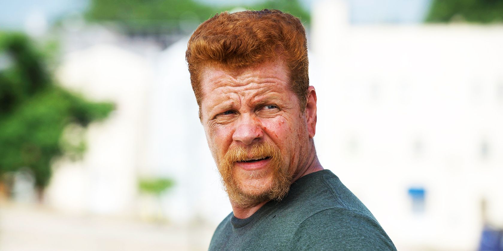 Michael Cudlitz as Abraham in The Walking Dead