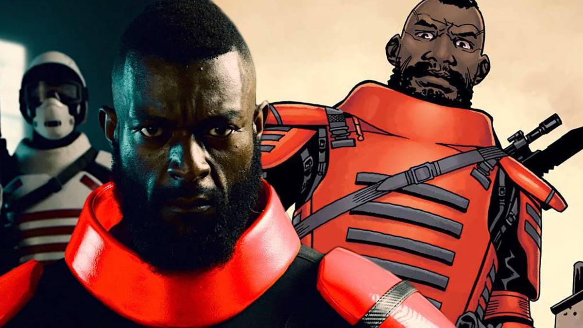 Walking Dead Season 11's Mercer - New Red Armor Character Explained