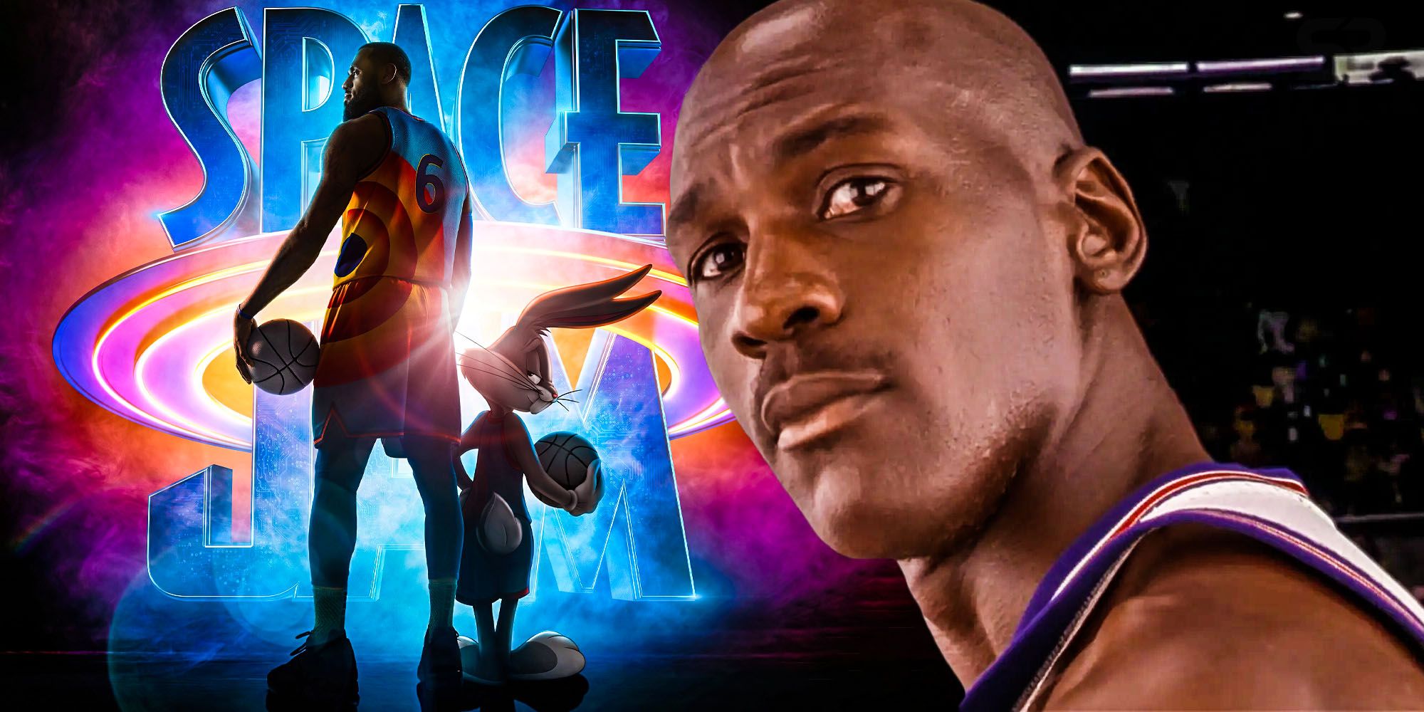 michael jordan new space jam