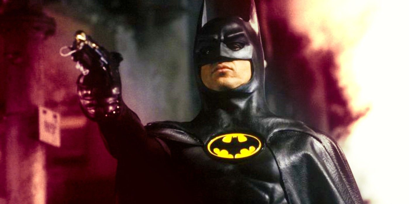 How Many People Michael Keatons Batman Killed In The Tim Burton Movies