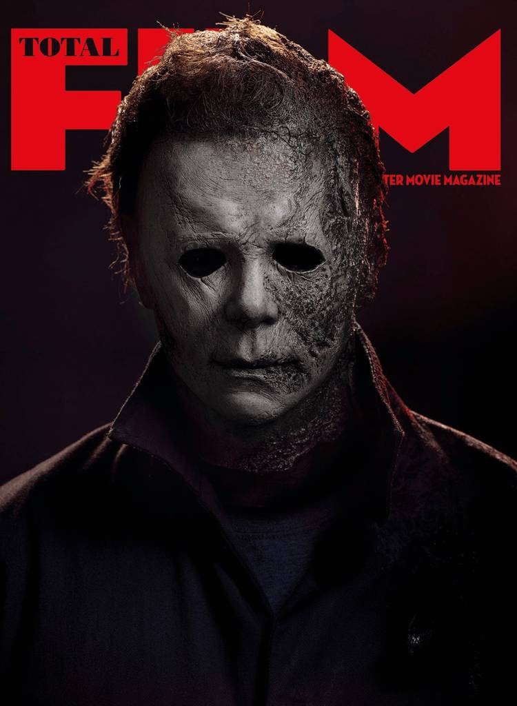 Halloween Kills Reveals New Look At Michael’s Melted Mask