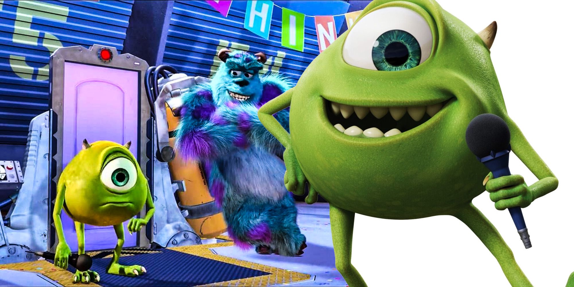 Hidden Dark Sides To Monsters Inc's Happy Ending