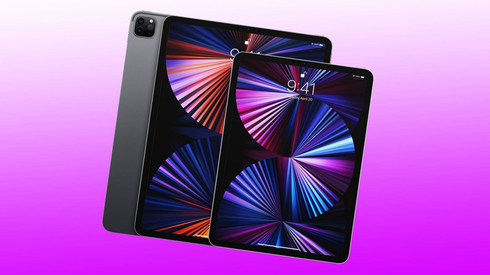 Entire iPad Pro Lineup Gets Mini-LED Display Upgrade Next Year, Says Kuo