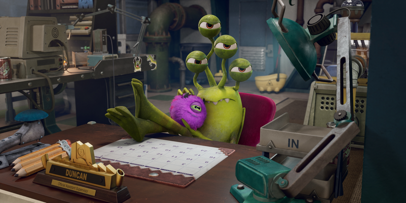 Monsters At Work: The 10 Best Characters