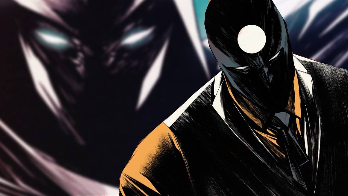 Moon Knight Just Got His Own Version Of The Reverse-Flash