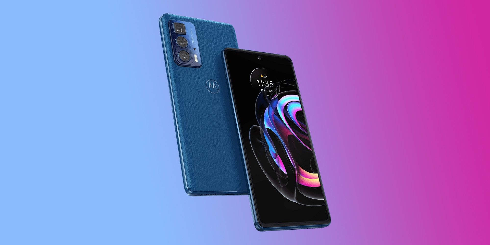 Motorola Edge 20 Pro Just Announced With 108MP Camera & Big Battery