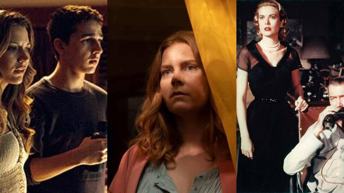 the woman in the window similar movies Image 1