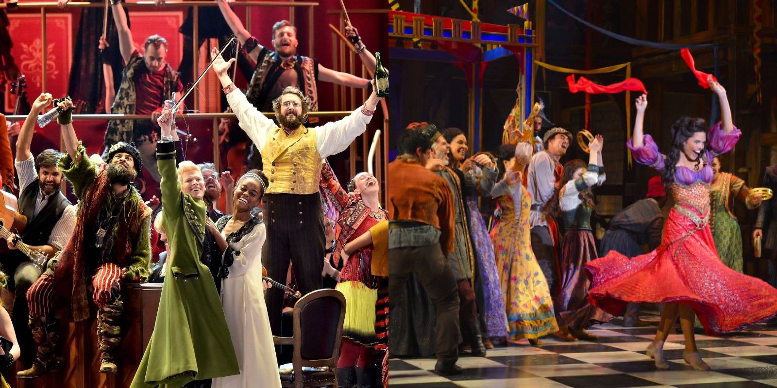 10 Best Musicals Adapted From Classic Literature