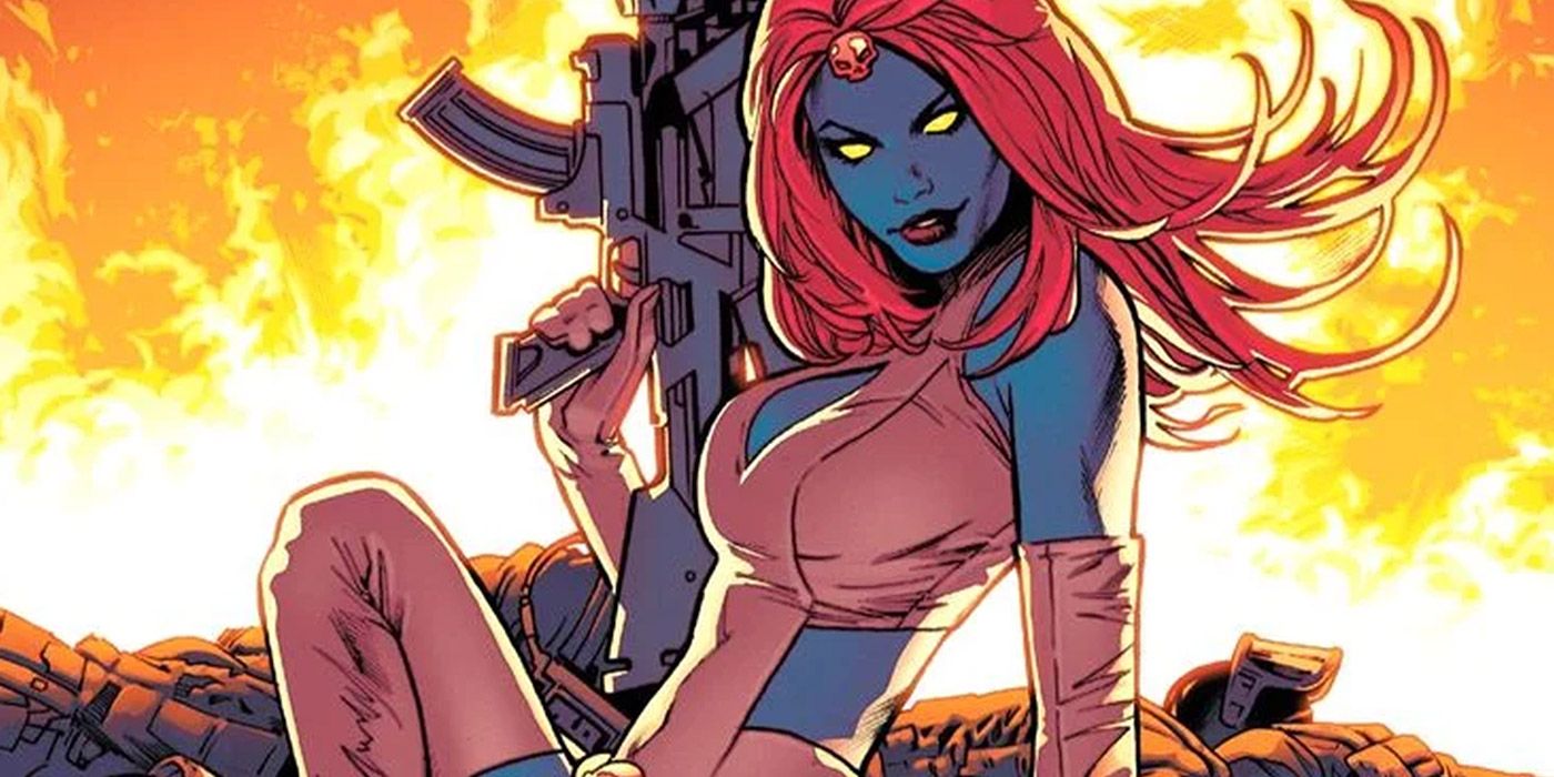 Mystique is Recruiting Young Mutants Ahead of The XMen Inferno Event
