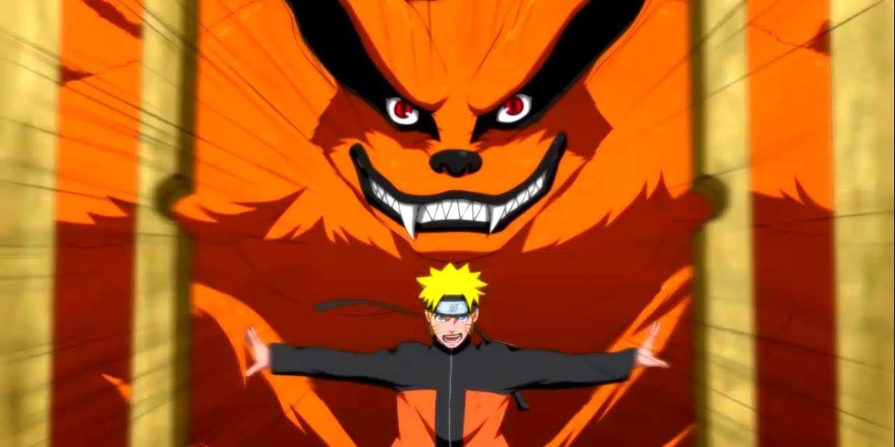 Naruto 10 Heroic Acts Committed By Villains