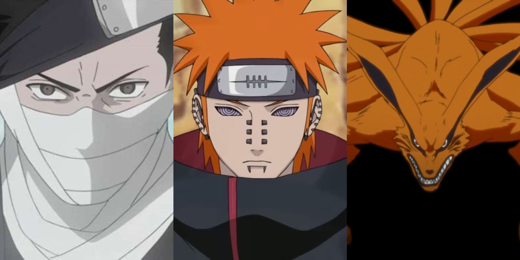 Naruto: 10 Heroic Acts Committed By Villains | ScreenRant