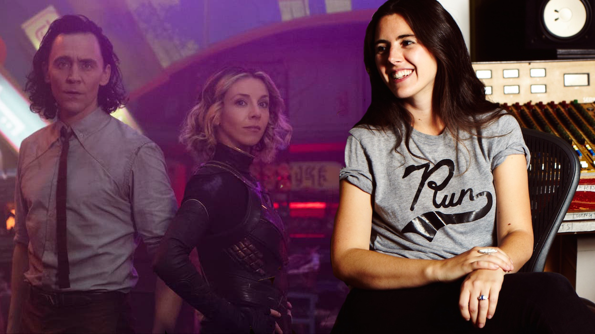 Loki Soundtrack Composer Natalie Holt Interview: Loki