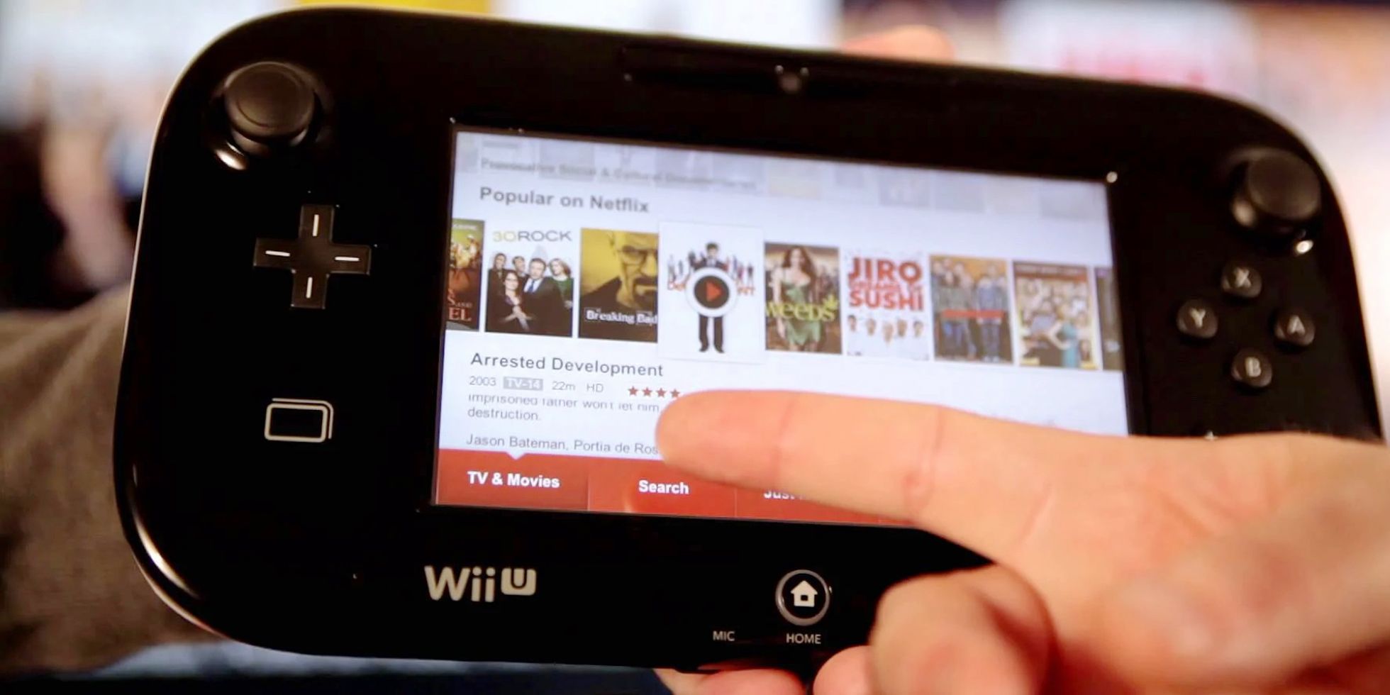 Nintendo Leaves Consoles Without Netflix After Killing Wii U 3ds Apps