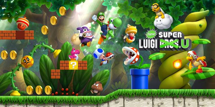The 10 Best Selling Nintendo Wii U Games Screenrant The 10 Best Selling Nintendo Wii U Games Screenrant
