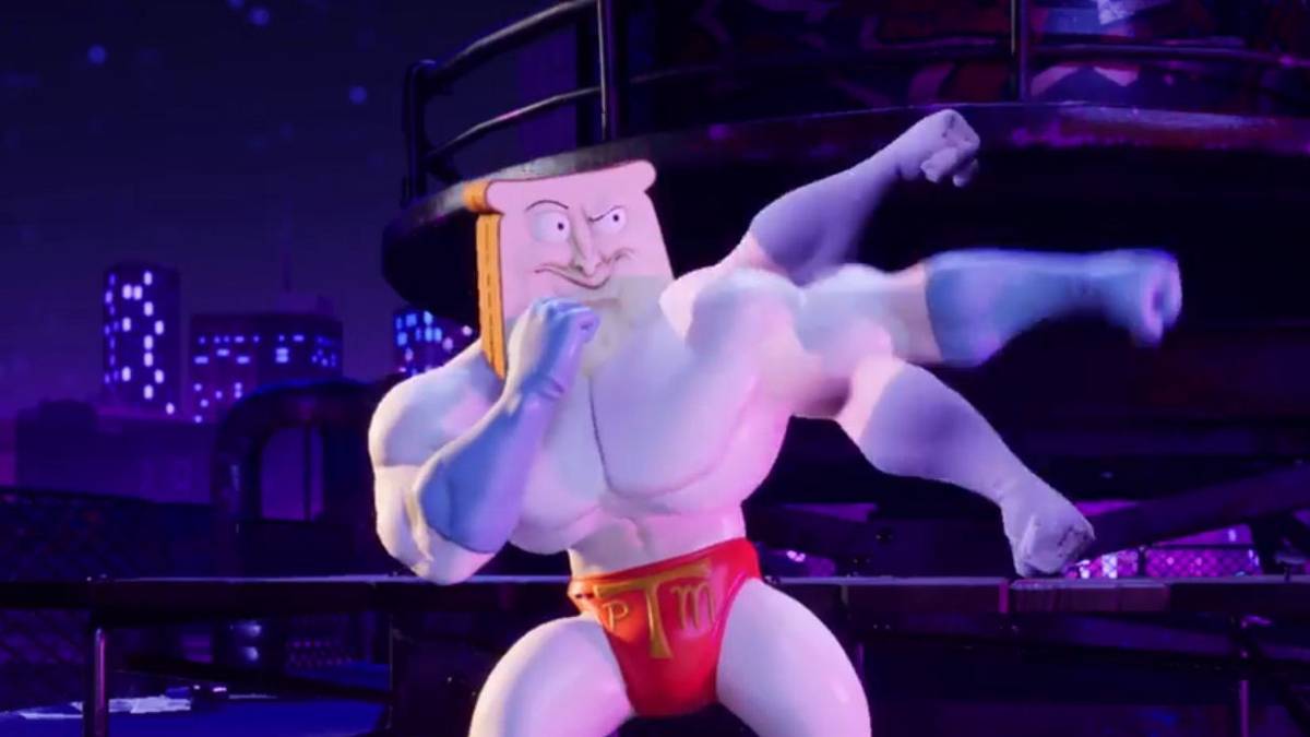 Every Nickelodeon All-Star Brawl Character & Moveset Video (So Far)