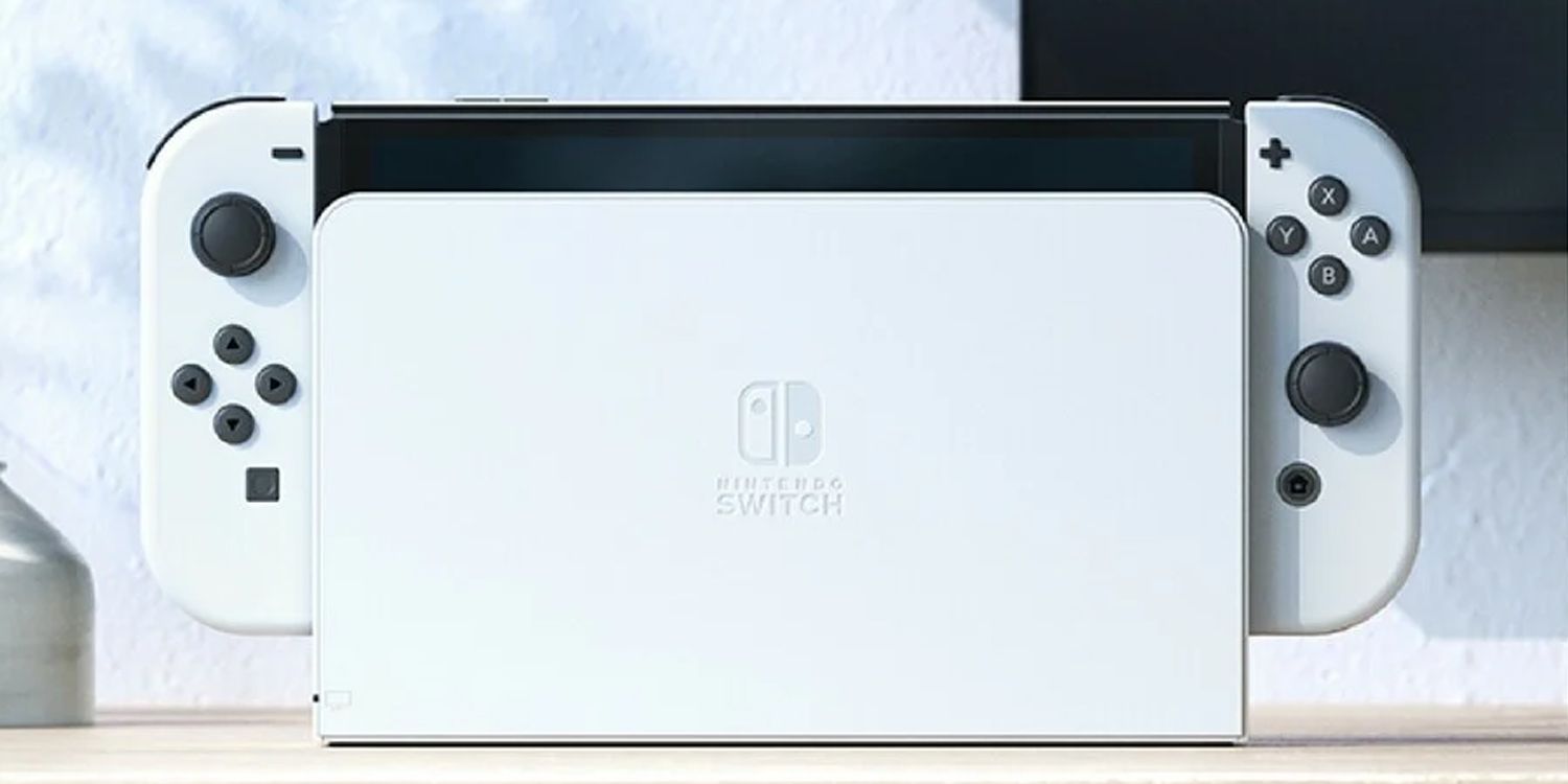 New Patent Teases Nintendo Switch 2 May Have A Solution To
