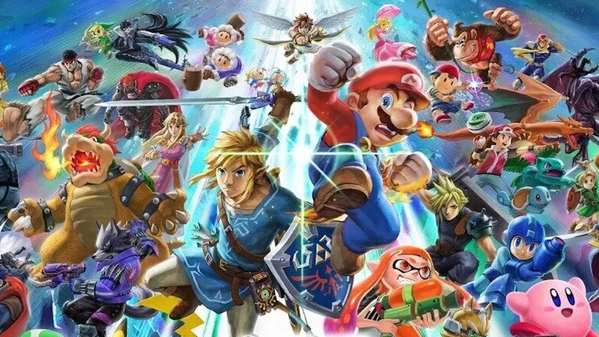Nintendo's 2022 Lineup May Have Been Leaked By Industry Insider