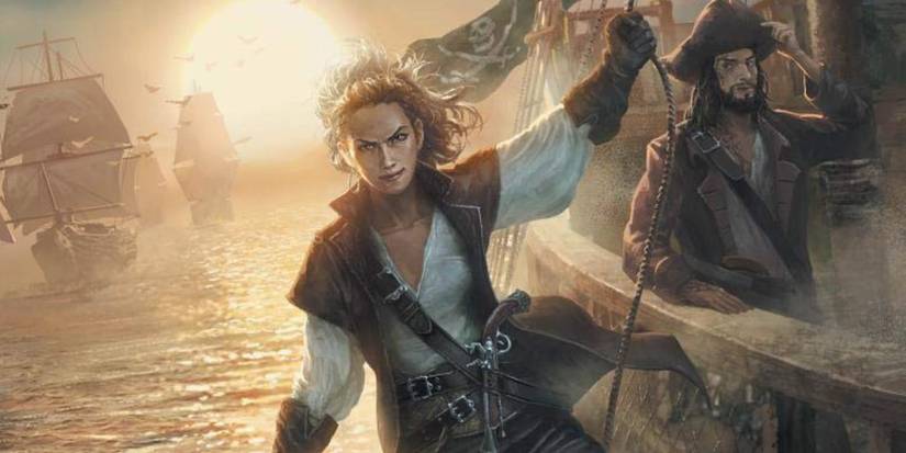 Tabletop RPGs With Ocean Adventures & Aquatic Themes