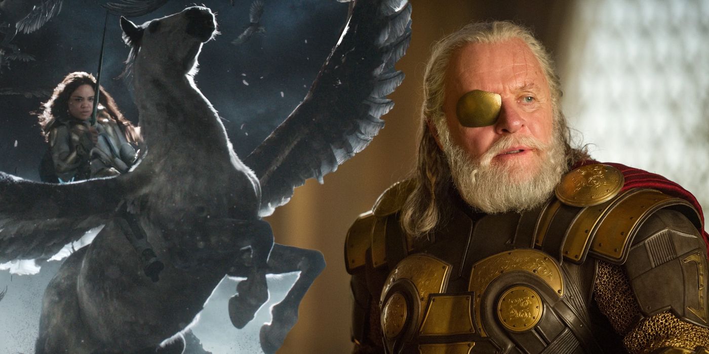 Helas Existence In Thor Ragnarok Revealed Another Odin Deception