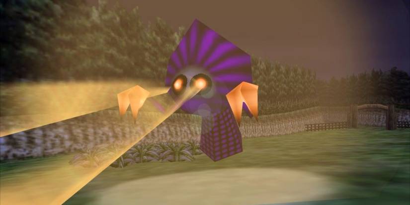 Every Actual Alien In The Legend of Zelda