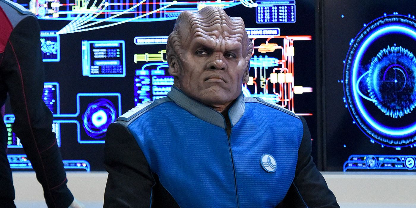 10 Best Ideas The Orville Borrows From Star Trek