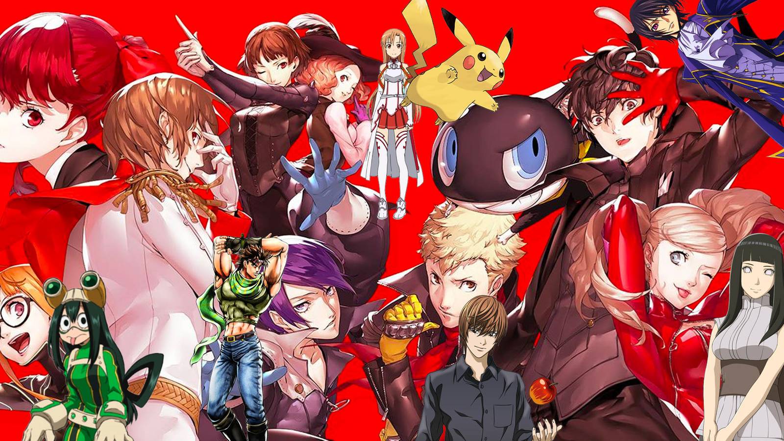 Persona 5 Royal Japanese Cast: All-Star Anime Voice Actors Explained