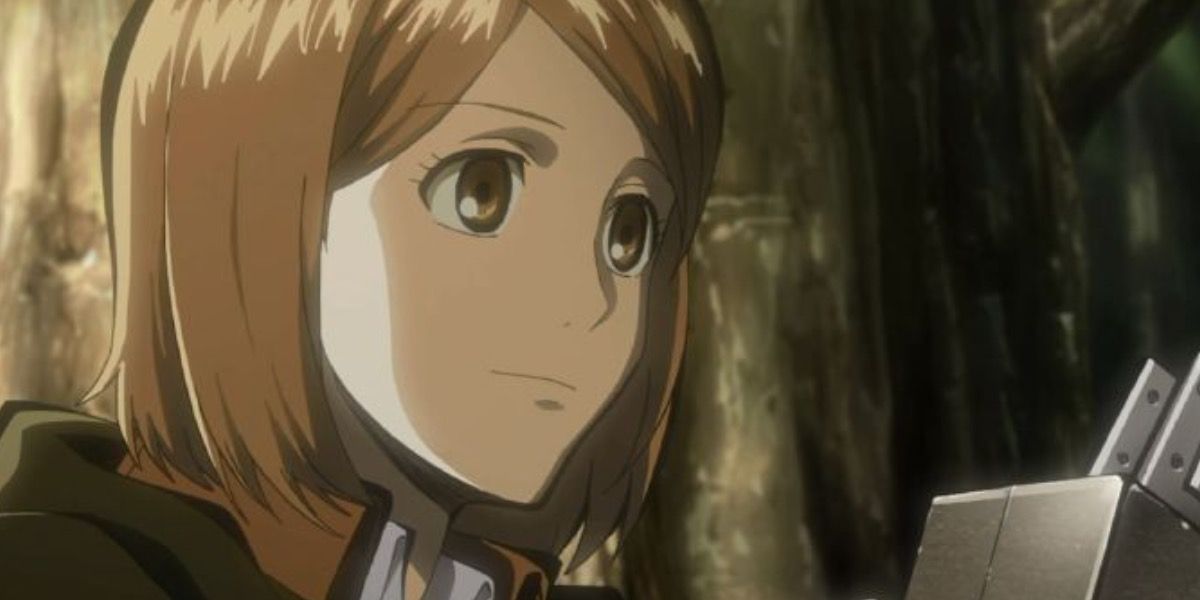 Attack On Titan 10 Characters That Fans Would Love To Be Friends With