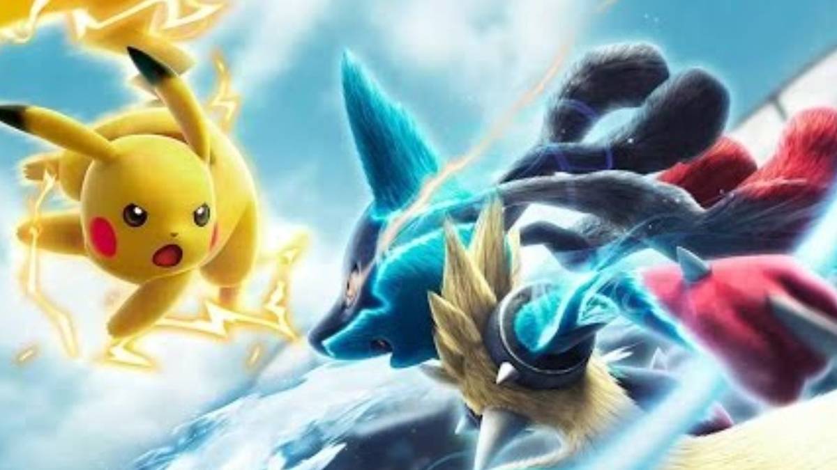 The Only Pokémon With No Weaknesses