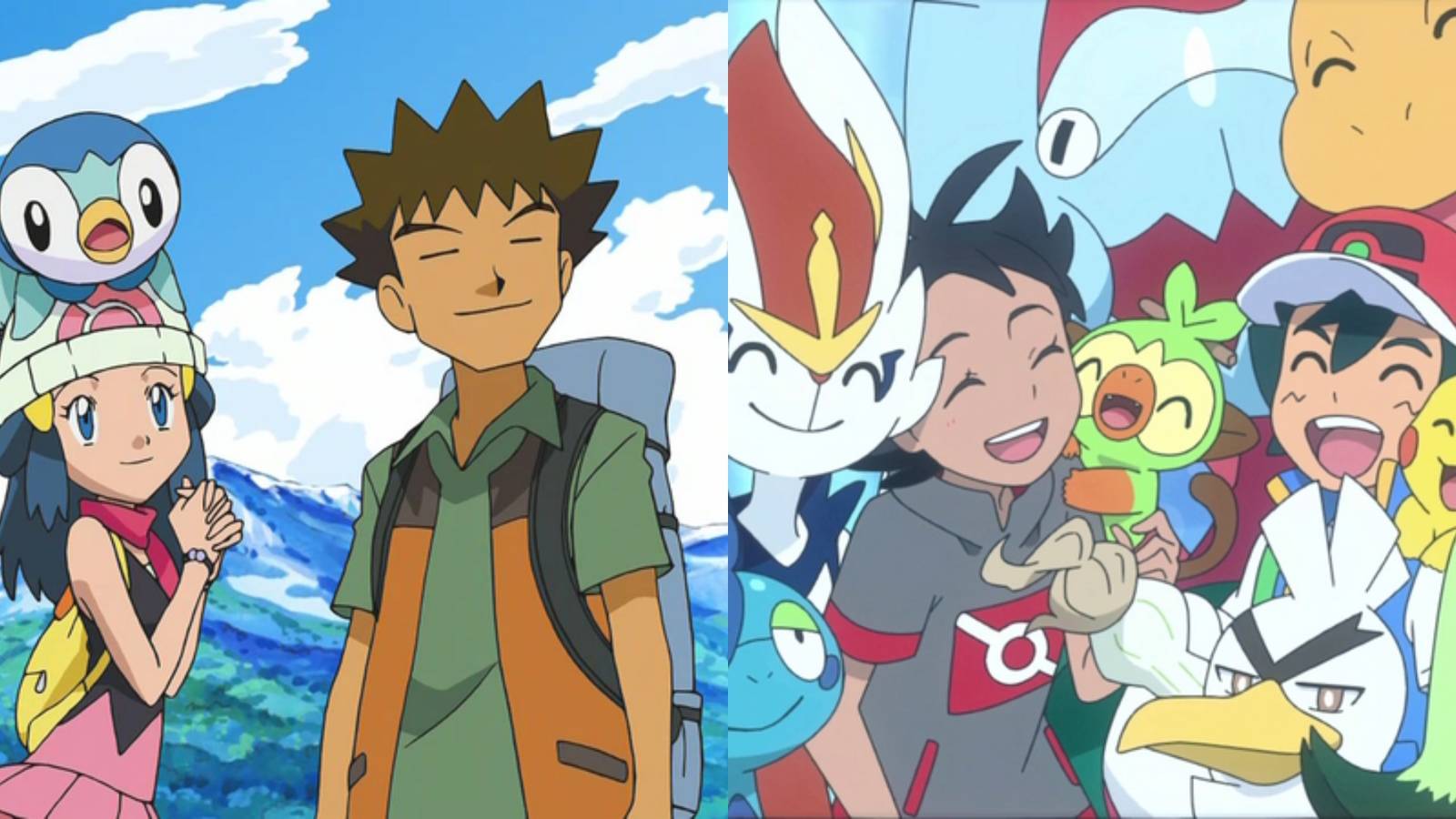 Ash's 10 Best Friends In Pokémon, Ranked