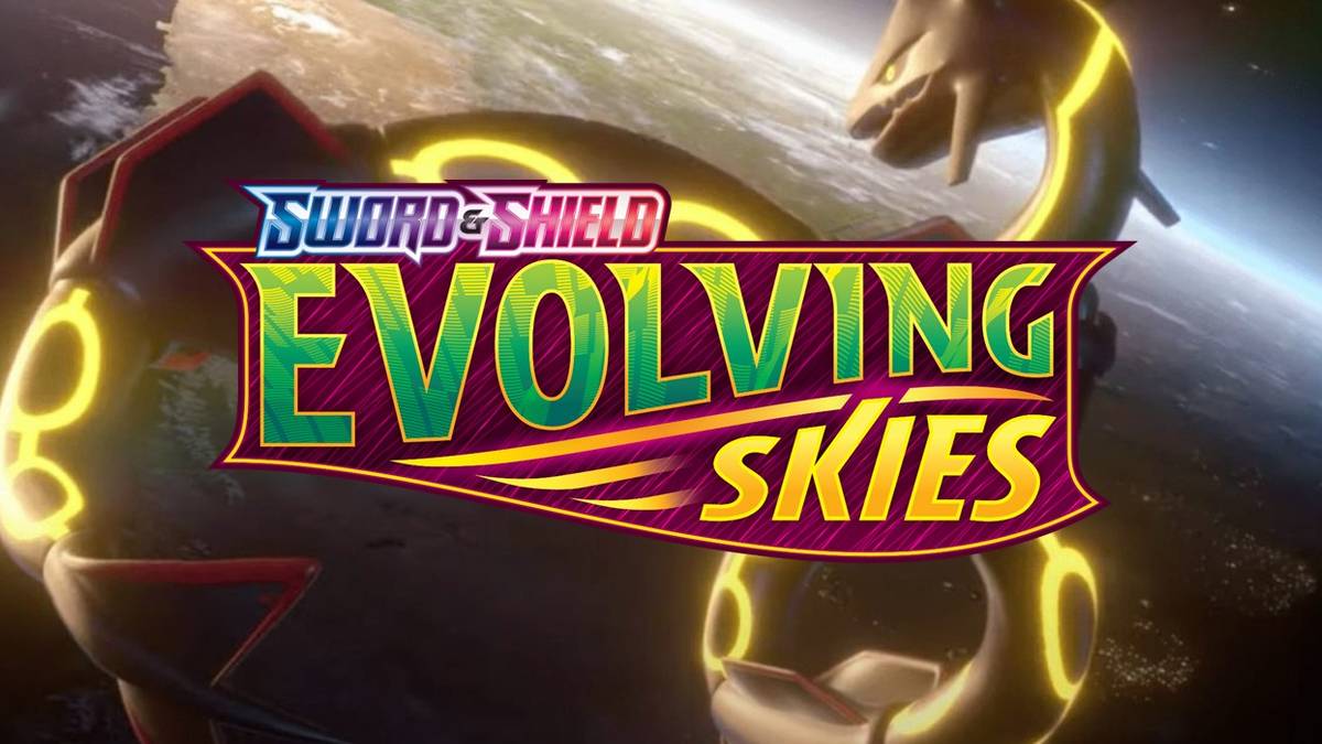 pokemon movie i choose you pikachu card Pokemon TCG Evolving Skies 115/203 Hydreigon Rev Holo Card main image 1