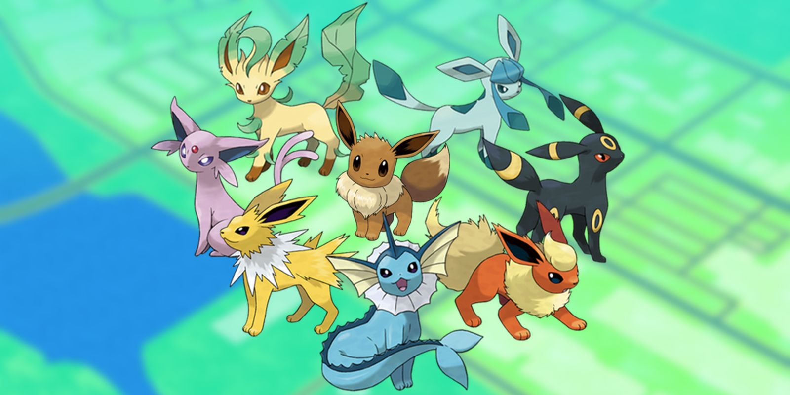 Pokemon Go August Community Day All Eeveelutions Special Attacks