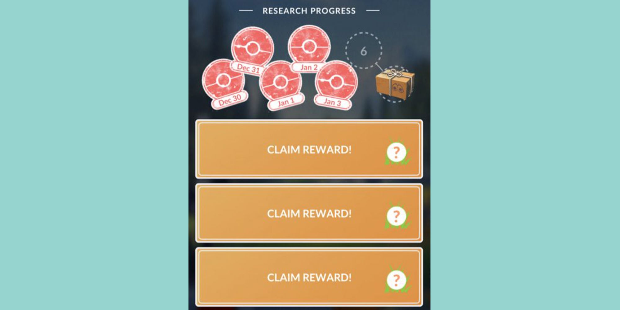Pokémon GO Every Field Research Task (& Reward) in September 2021