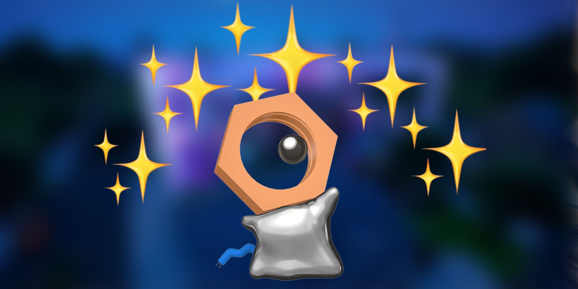 Pokémon Go How To Find (and Catch) Shiny Meltan