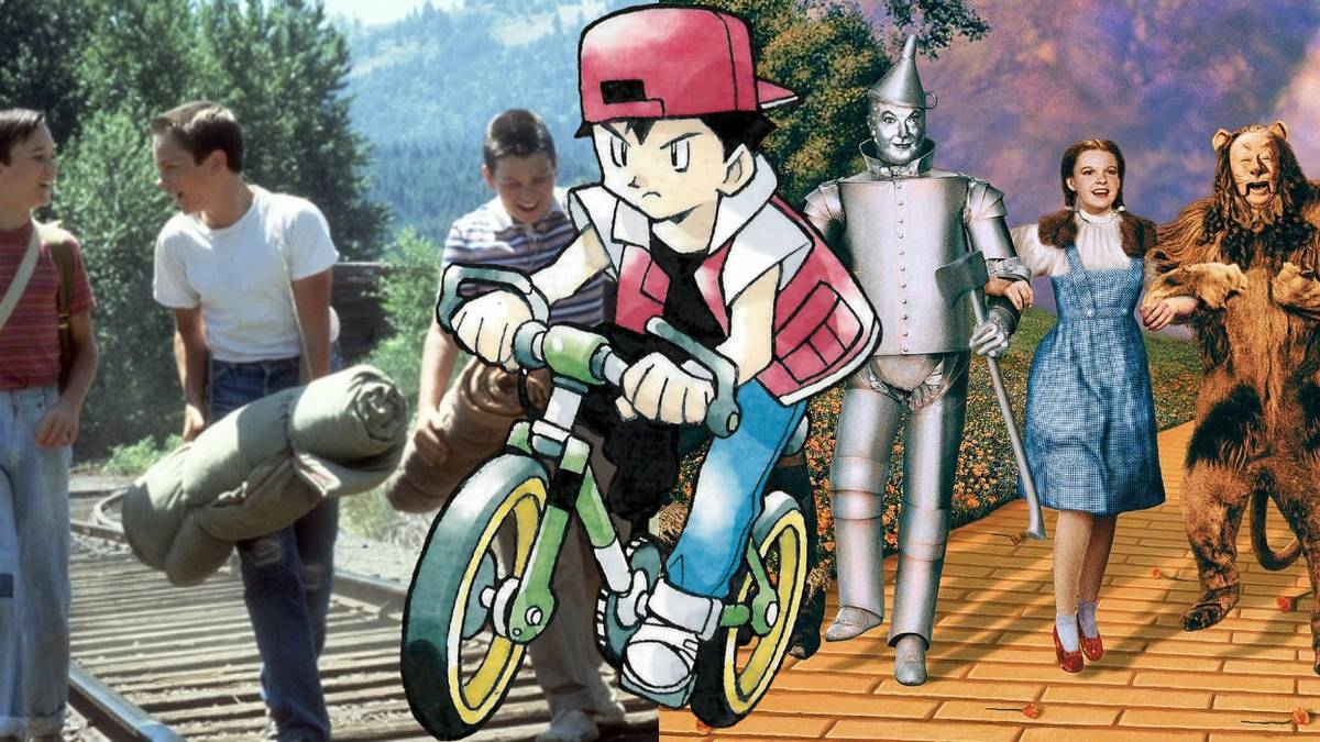 Real-Life Movies That Exist In The Pokémon World