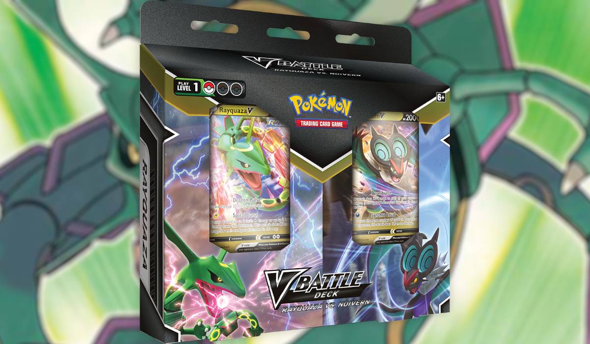 New Pokmon Card Game V Battle Decks Are Coming In October New Pokmon Card Game V Battle Decks Are Coming In October