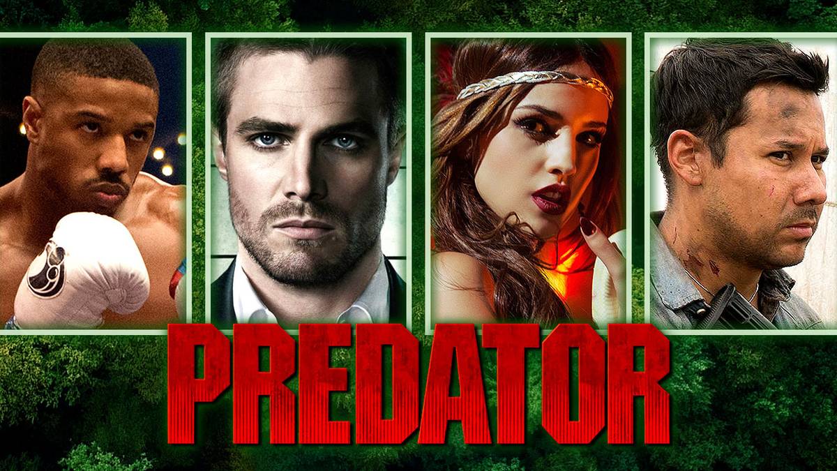 Future-Cast: Casting Predator (1987) If It Were Made Today