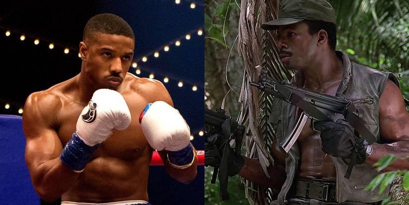 Future-Cast: Casting Predator (1987) If It Were Made Today