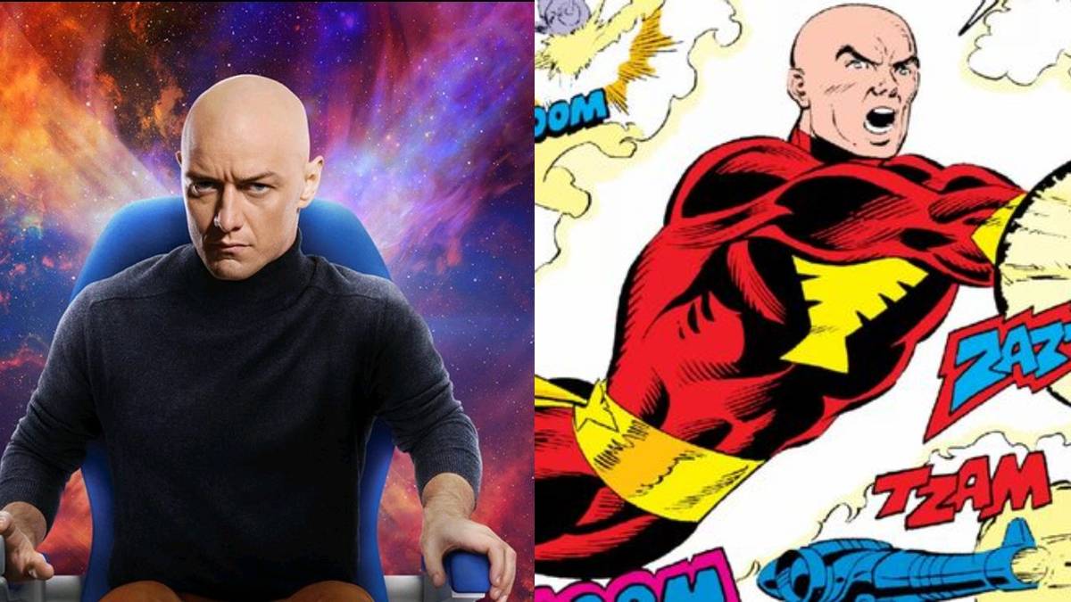 X-Men: 10 Things Only Comic Book Fans Know About Professor X