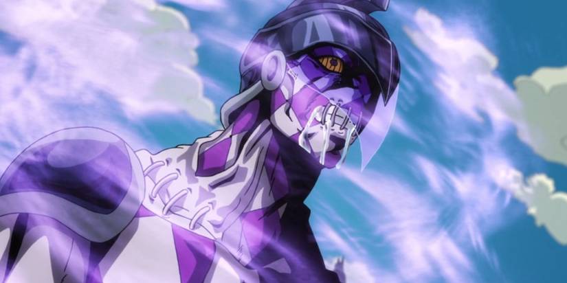 JoJo's Bizarre Adventure: Purple Haze's Abilities Explained