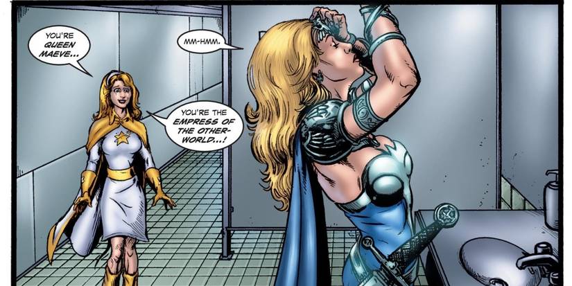 The Boys Queen Maeve s Codename Reveals Her DC Superhero Inspiration the-boys-queen-maeve-s-codename-reveals-her-dc-superhero-inspiration