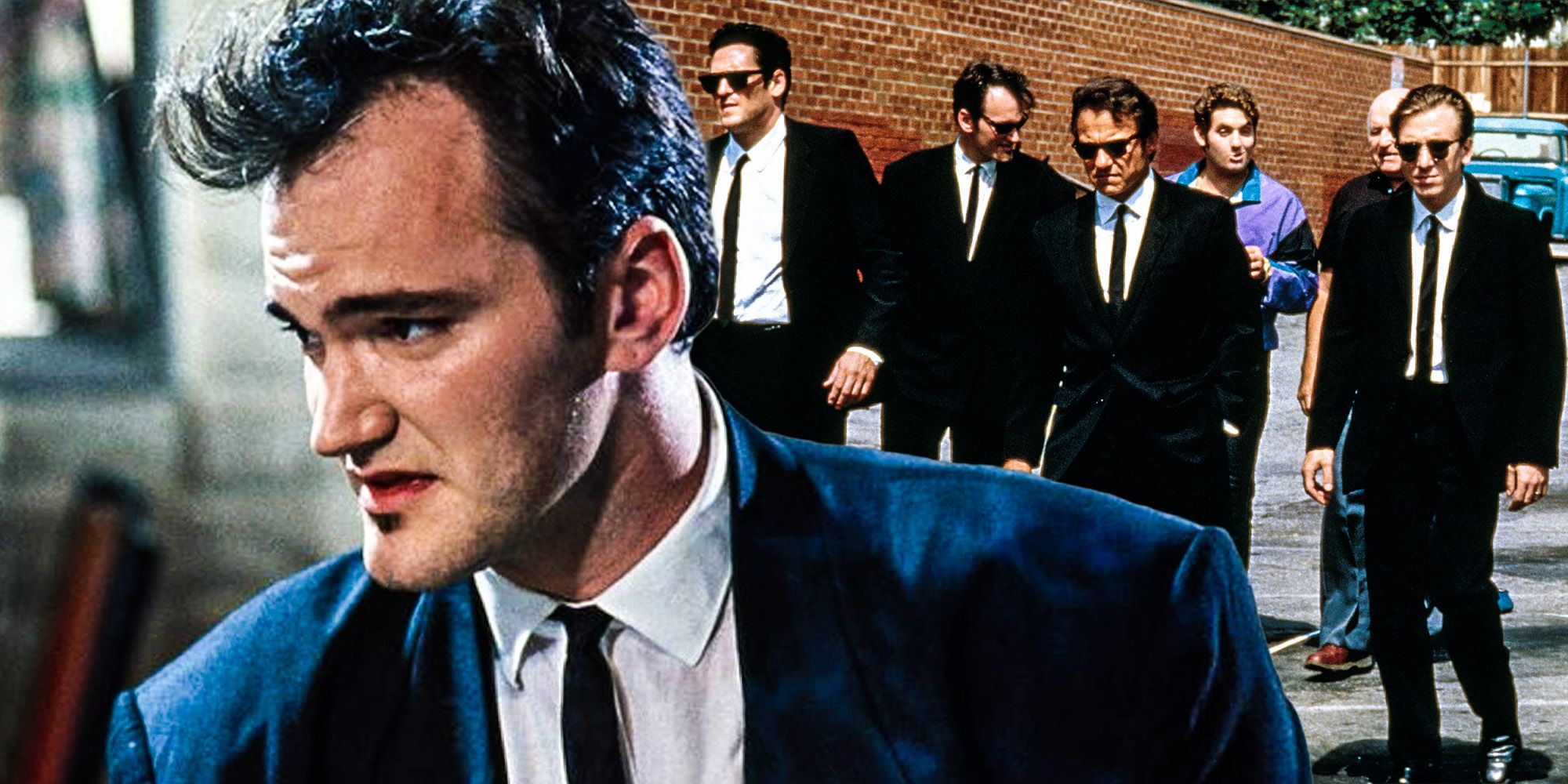 Reservoir dogs watch