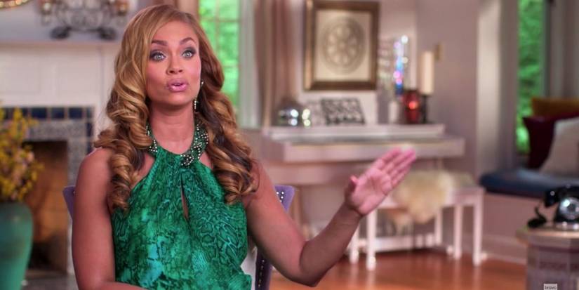 The Real Housewives Of Potomac: The 10 Best Confessional Looks, Ranked